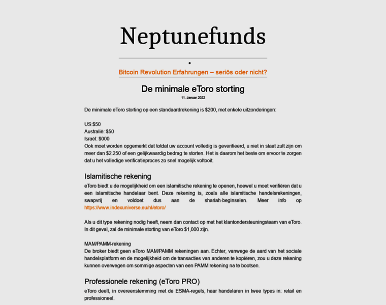 Neptunefunds.eu thumbnail