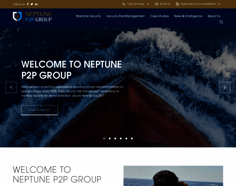 Neptunep2pgroup.com thumbnail