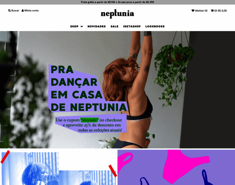 Neptunia.com.br thumbnail