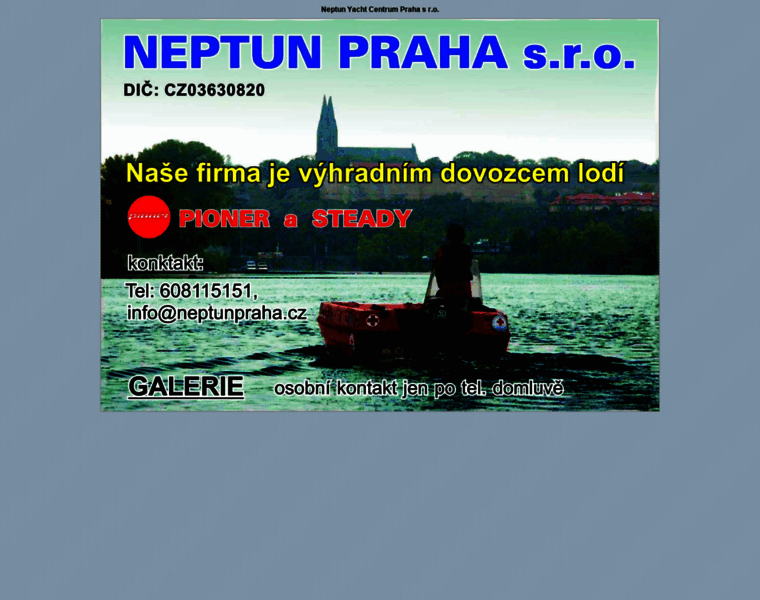 Neptunpraha.cz thumbnail