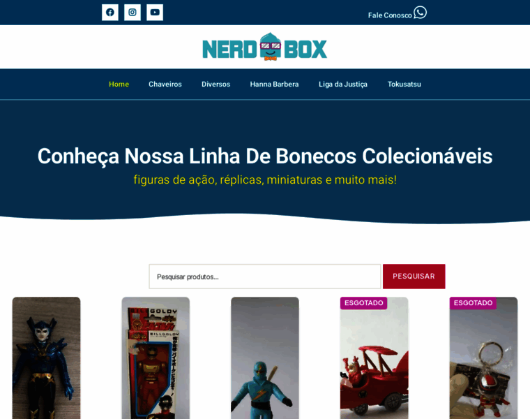 Nerdbox.com.br thumbnail