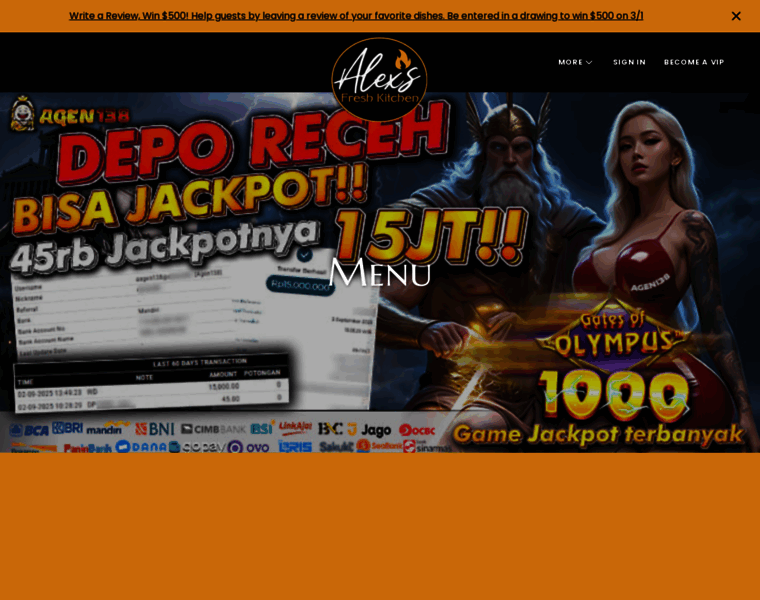 Nerdchef.co thumbnail