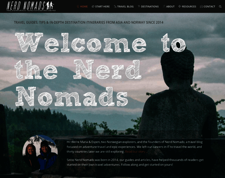 Nerdnomads.com thumbnail