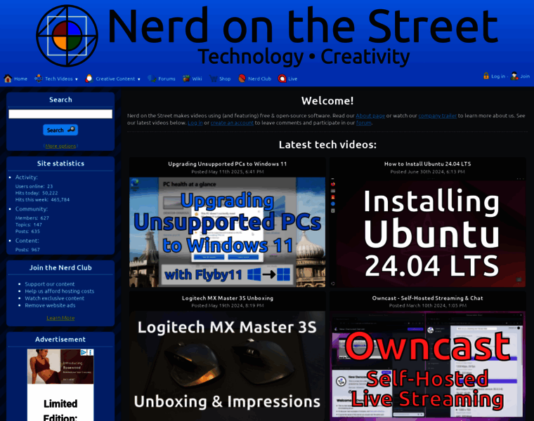 Nerdonthestreet.com thumbnail Nerdonthestreet.com thumbnail