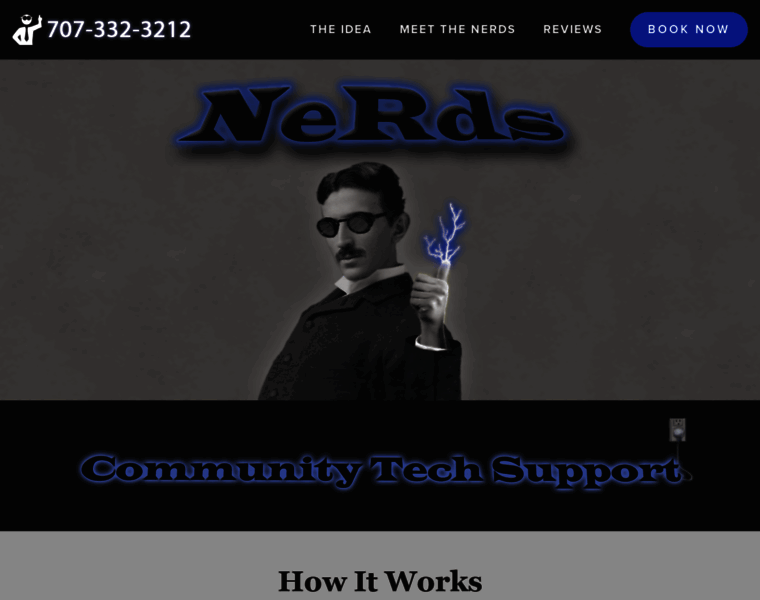 Nerds-tech.com thumbnail