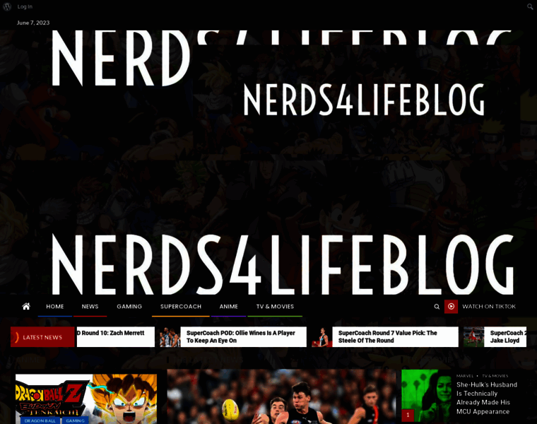 Nerds4life.com thumbnail