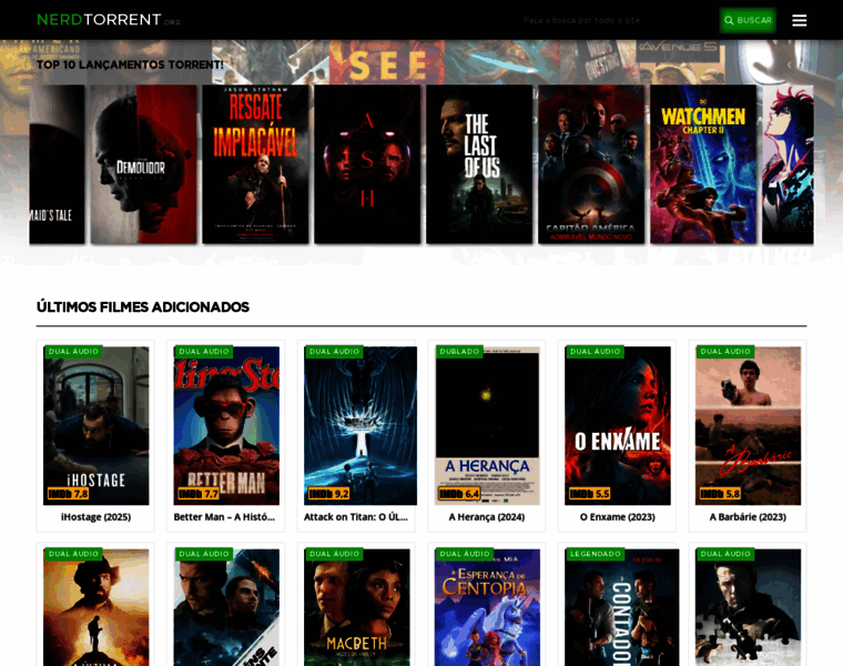 Nerdtorrent.org thumbnail