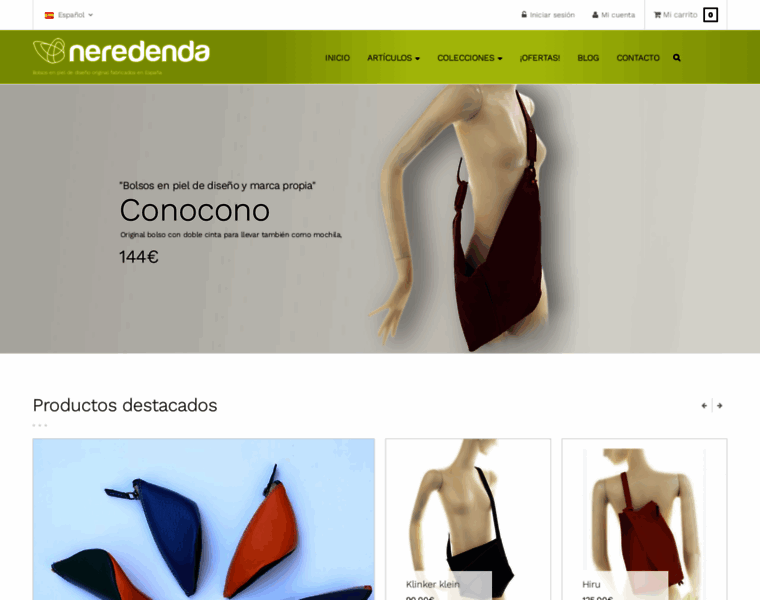 Neredenda.com thumbnail