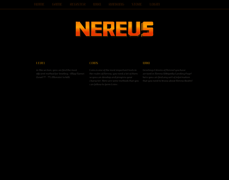 Nereus.world thumbnail