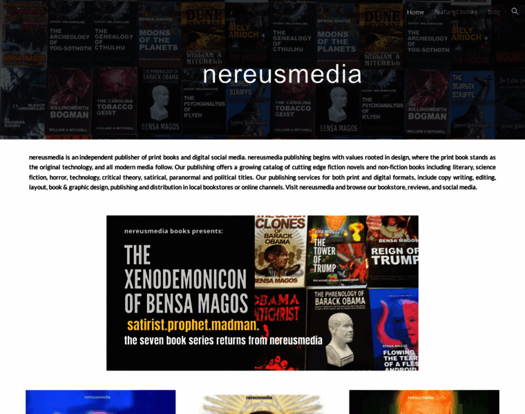 Nereusmedia.com thumbnail