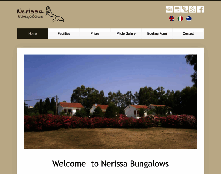 Nerissa-apartments.com thumbnail