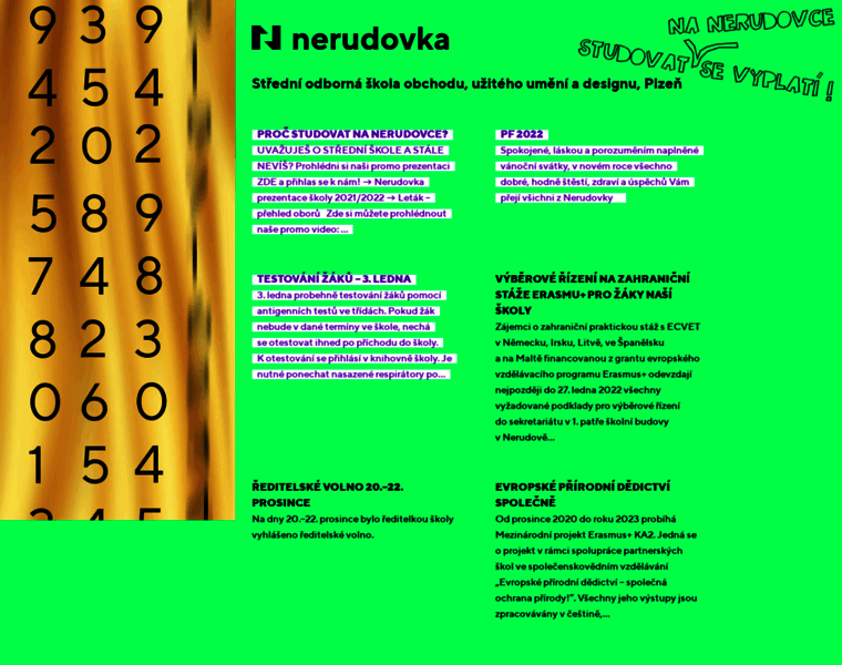 Nerudovka.cz thumbnail