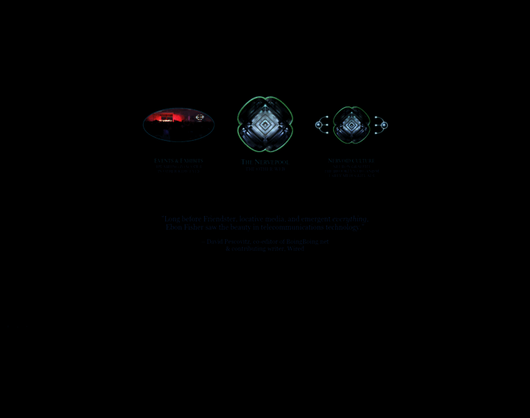 Nervepool.net thumbnail