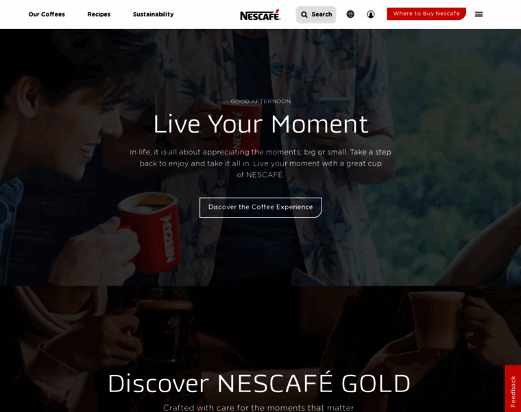 Nescafe.com.my thumbnail