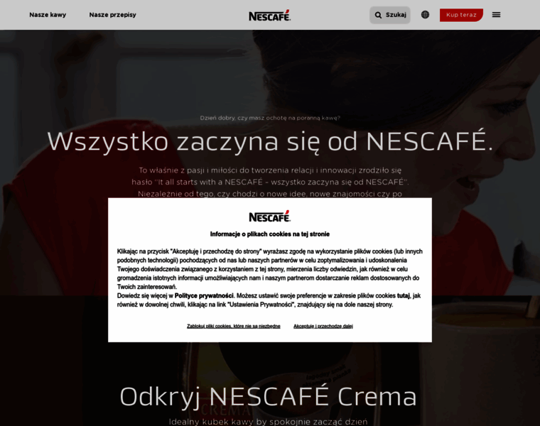 Nescafe.pl thumbnail