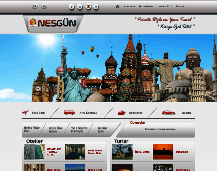 Nesgun.com thumbnail