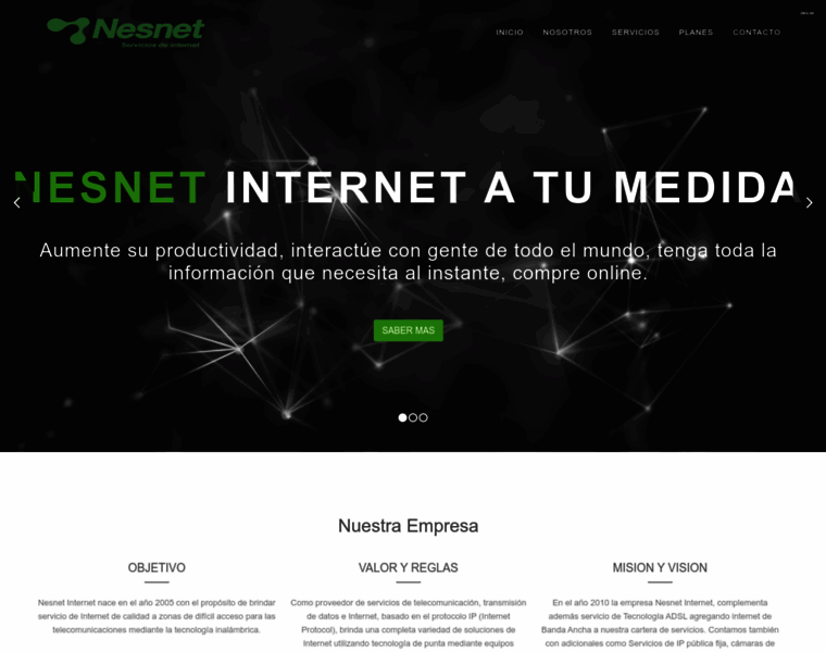 Nesnet.net.ar thumbnail