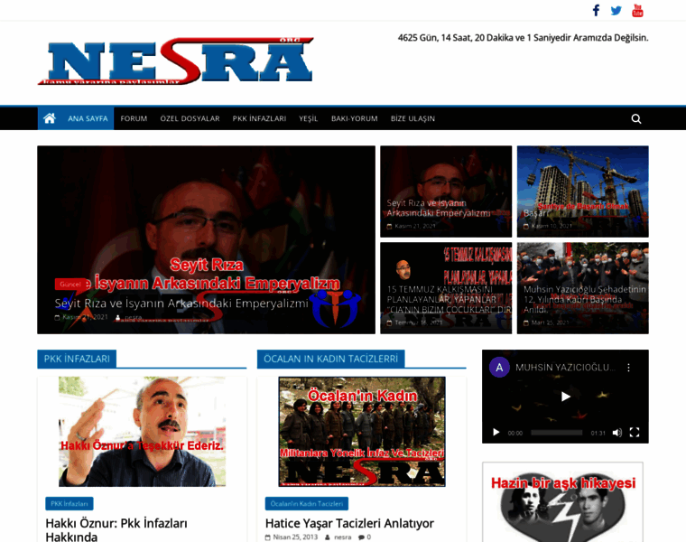 Nesra.org thumbnail