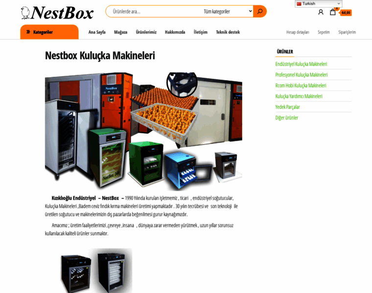 Nestbox.net thumbnail