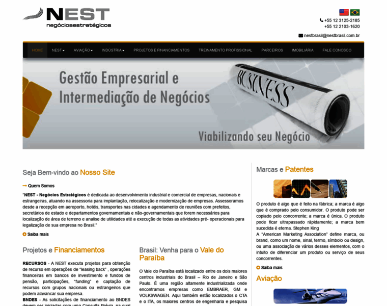 Nestbrasil.com.br thumbnail