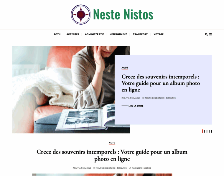 Neste-nistos.com thumbnail