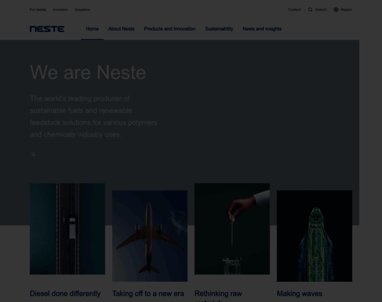 Neste.us thumbnail