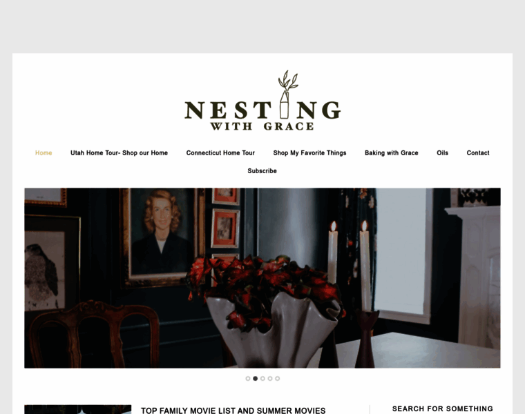 Nestingwithgrace.com thumbnail