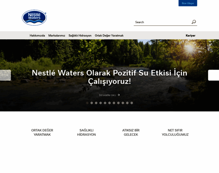 Nestle-waters.com.tr thumbnail