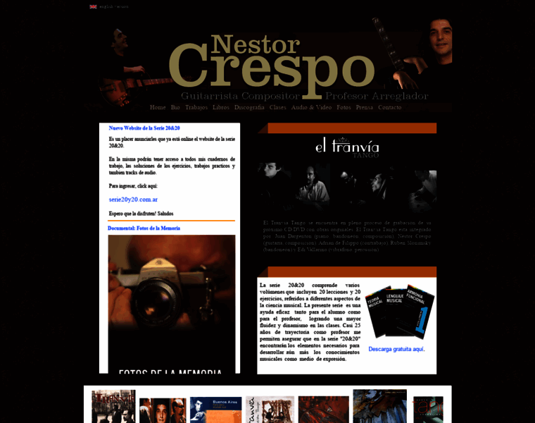 Nestorcrespo.com.ar thumbnail