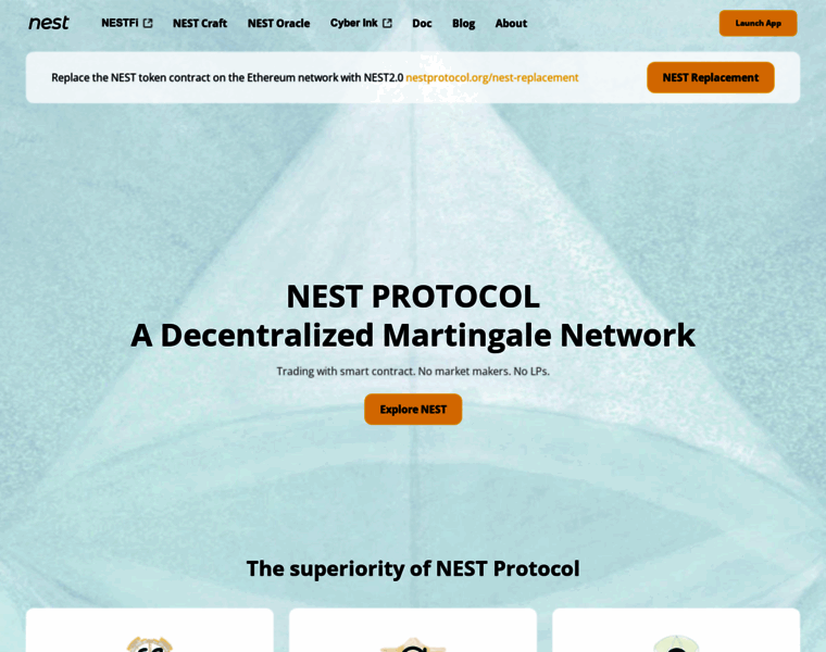 Nestprotocol.org thumbnail