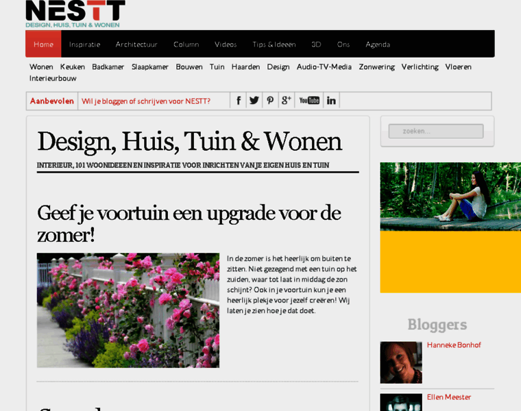 Nestt.nl thumbnail
