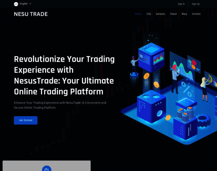 Nesutrade.com thumbnail Nesutrade.com thumbnail