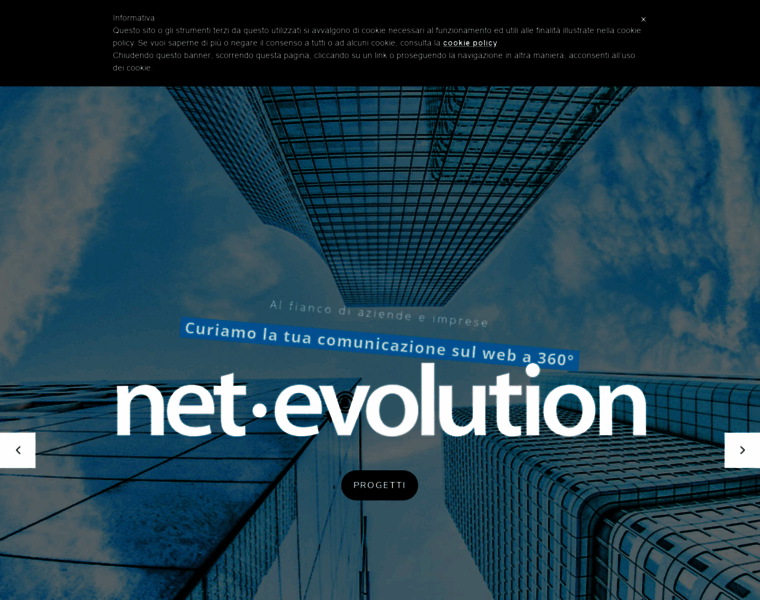 Net-evolution.com thumbnail