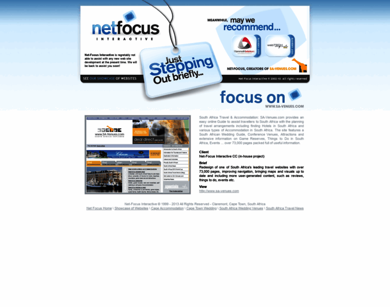 Net-focus.co.za thumbnail