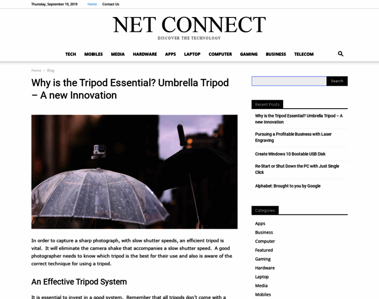 Net-net-connect.com thumbnail