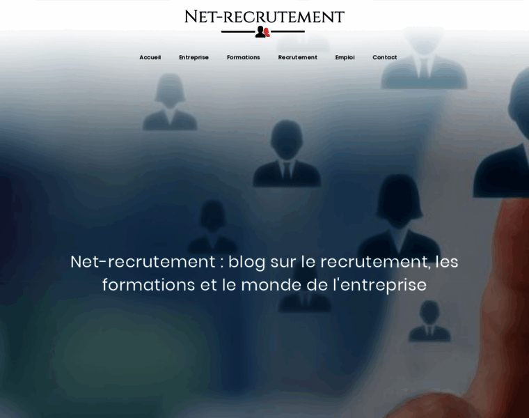 Net-recrutement.com thumbnail