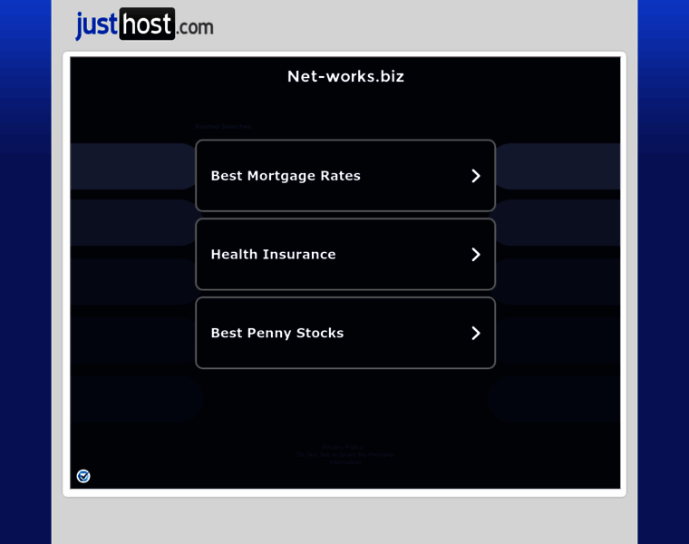 Net-works.biz thumbnail