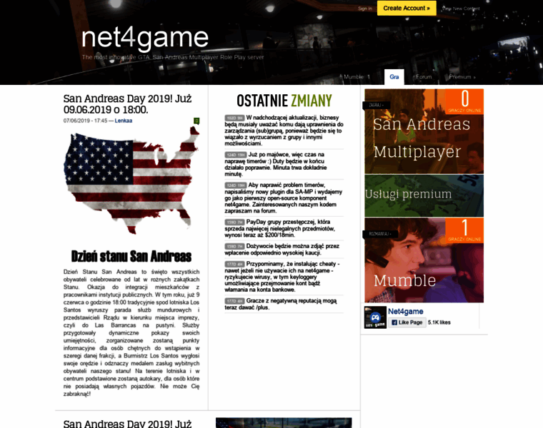 Net4game.com thumbnail