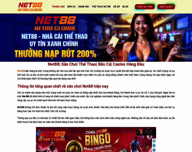 Net88.global thumbnail