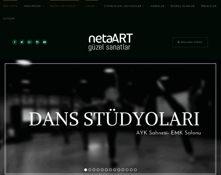 Netaart.com thumbnail