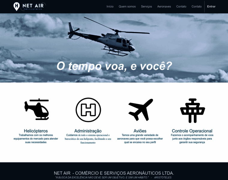 Netairhelicopteros.com.br thumbnail