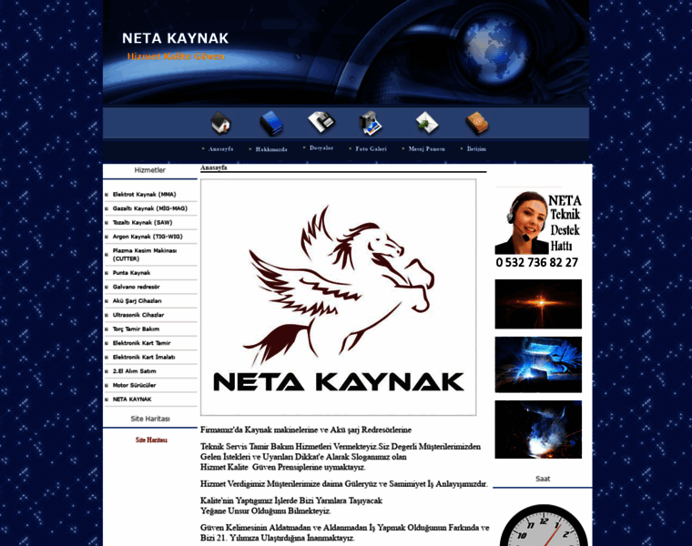 Netakaynak.com thumbnail