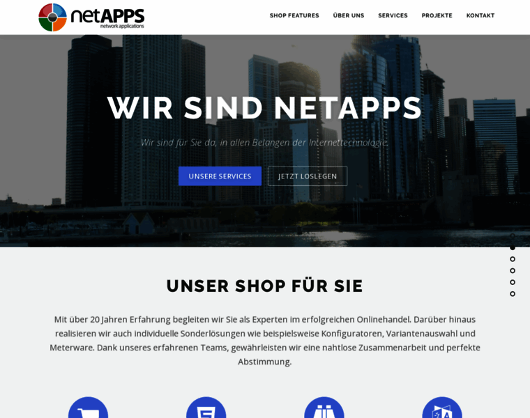 Netapps.de thumbnail