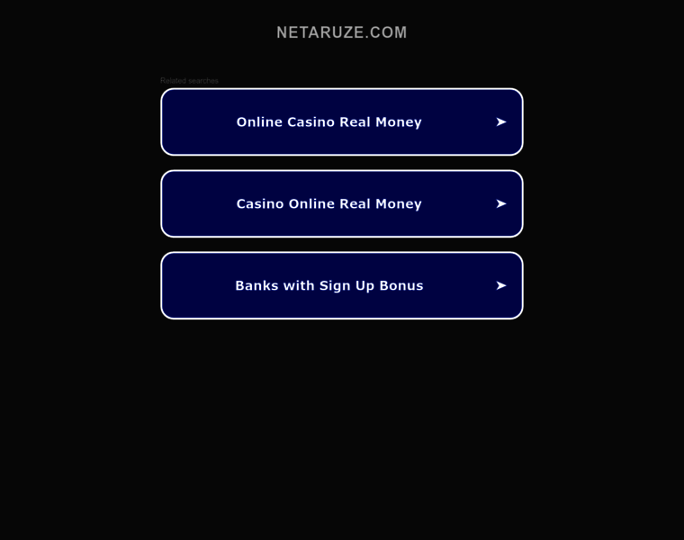 Netaruze.com thumbnail