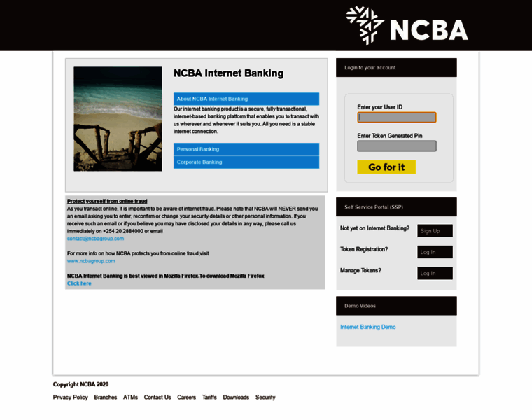 Netbanking.cbagroup.com thumbnail