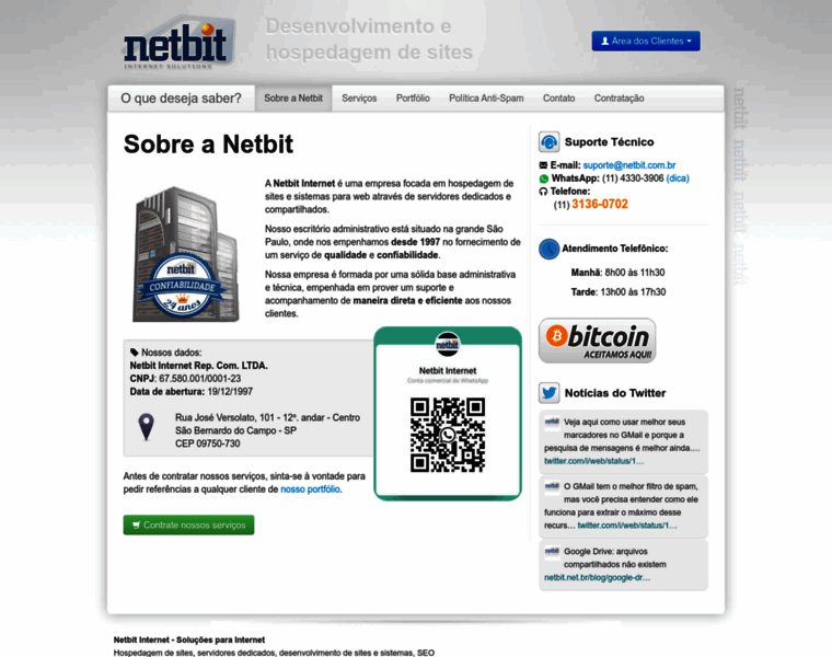 Netbit.com.br thumbnail