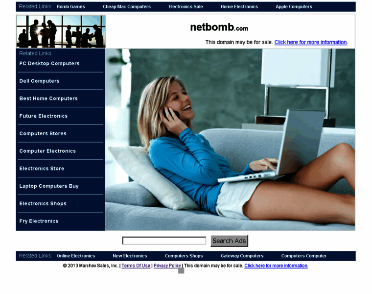 Netbomb.com thumbnail