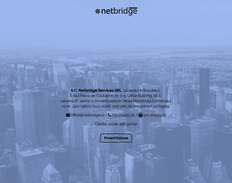 Netbridge.ro thumbnail Netbridge.ro thumbnail