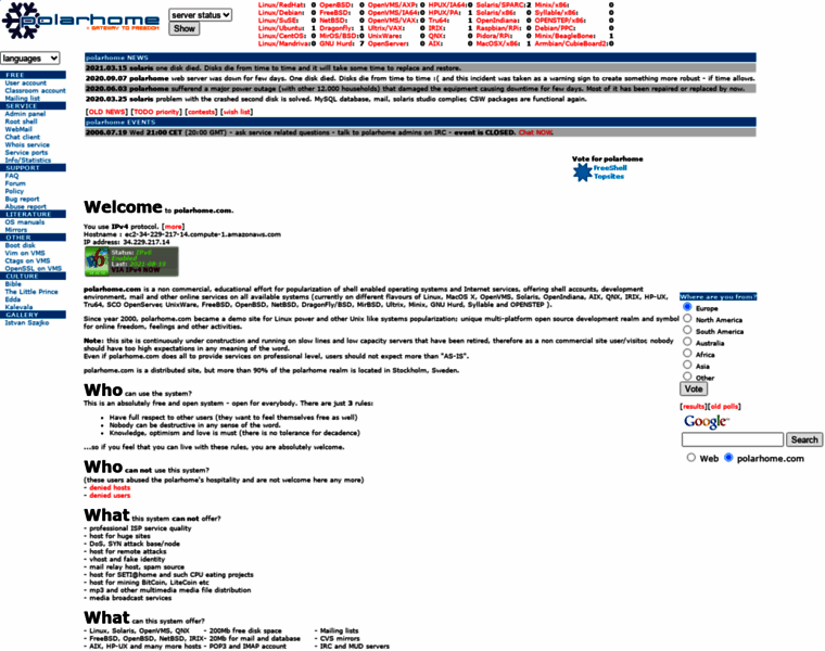 Netbsd.polarhome.com thumbnail Netbsd.polarhome.com thumbnail