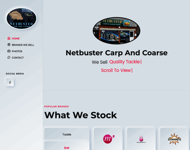 Netbuster.co.uk thumbnail